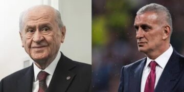 MHP Lideri Devlet Bahçeli'den TFF Başkanı İbrahim Hacıosmanoğlu'na Çelenkli Destek! MHP Lideri Devlet Bahçeli’den TFF Başkanı İbrahim Hacıosmanoğlu’na Çelenkli Destek!