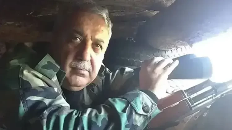 Reyhanlı saldırısının firari sanığı Mihraç Ural Suriye’de yakalandı Reyhanlı saldırısının firari sanığı Mihraç Ural Suriye’de yakalandı.