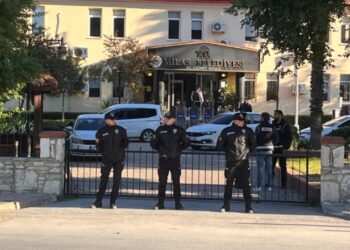 Milas Belediyesi’ne operasyon: Fevzi Topuz dahil 33 gözaltı