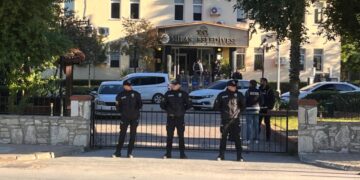 Milas Belediyesi’ne operasyon: Fevzi Topuz dahil 33 gözaltı