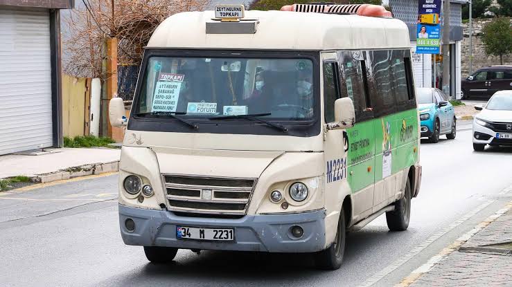 Yargıtay’dan minibüs kahyalarıyla ilgili emsal karar Yargıtay’dan minibüs kahyalarıyla ilgili emsal karar...