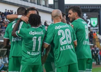 Muğlaspor, Manisa'dan 3 Puanla Döndü! Muğlaspor, Manisa’dan 3 Puanla Döndü!