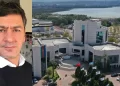 Murat Saral silahlı saldırıda vuruldu Murat Saral silahlı saldırıda vuruldu