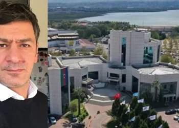 Murat Saral silahlı saldırıda vuruldu Murat Saral silahlı saldırıda vuruldu