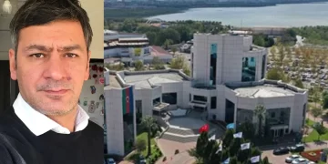 Murat Saral silahlı saldırıda vuruldu Murat Saral silahlı saldırıda vuruldu