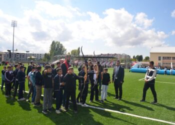 Muş Bulanık’ta, Amatör Spor Haftası ‘Geleneksel Spor Şenliği’ İle Kutlandı!