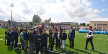 Muş Bulanık’ta, Amatör Spor Haftası ‘Geleneksel Spor Şenliği’ İle Kutlandı!
