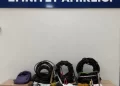 Muş Hasköy’de, Kablo Hırsızlığına Suçüstü!