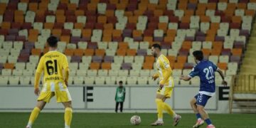 Muşspor, Ankaraspor'u Geriden Gelerek 4 Golle Devirdi! Muşspor, Ankaraspor’u Geriden Gelerek 4 Golle Devirdi!