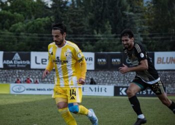 Muşspor, İnegöl'de 1 Attı 3 Aldı! Muşspor, İnegöl’de 1 Attı 3 Aldı!