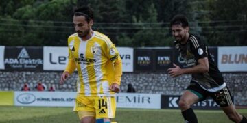 Muşspor, İnegöl'de 1 Attı 3 Aldı! Muşspor, İnegöl’de 1 Attı 3 Aldı!