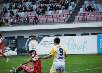 Muşspor, Sebat Spor Deplasmanında İlk Yenilgisini Aldı!