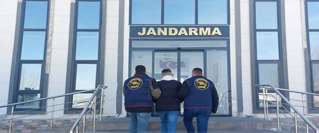 Muş'ta, 2 Yıl Hapis Cezası Bulunan Hükümlü Yakalandı! musta 2 yil hapis cezasi bulunan hukumlu yakalandii habermeydan e1790952635854