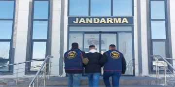 Muş’ta, 2 Yıl Hapis Cezası Bulunan Hükümlü Yakalandı!