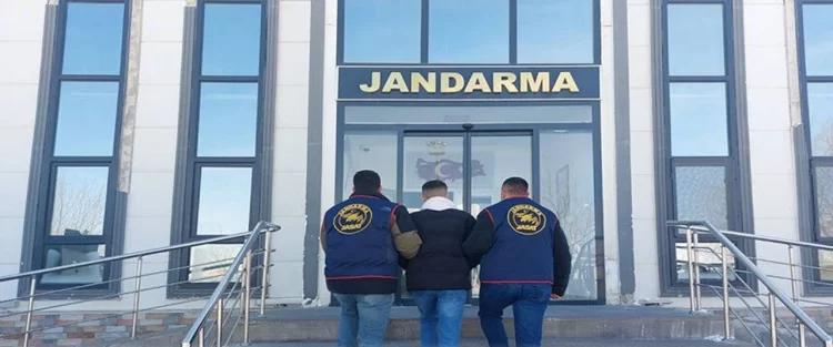 Muş'ta, 2 Yıl Hapis Cezası Bulunan Hükümlü Yakalandı! musta 2 yil hapis cezasi bulunan hukumlu yakalandii habermeydan e1790952635854