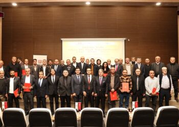 Muş’ta, ‘2026 Muş İli Bal Yarışması’ Ödülleri Sahiplerini Buldu!
