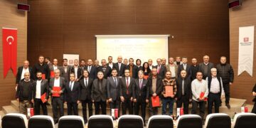 Muş’ta, ‘2026 Muş İli Bal Yarışması’ Ödülleri Sahiplerini Buldu!