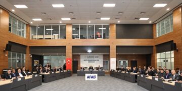 Muş'ta, 2026 Yılı 4. Dönem İl Koordinasyon Kurulu Toplantısı Gerçekleştirildi! Muş’ta, 2026 Yılı 4. Dönem İl Koordinasyon Kurulu Toplantısı Gerçekleştirildi!