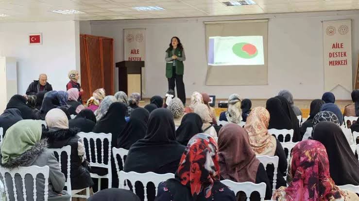 Muş'ta, Annelerden Bağımlılığa Karşı Güçlü Birlik! musta annelerden bagimliliga karsi guclu birlik habermeydan