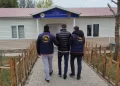 Muş’ta, Aranan Hırsızlık Hükümlüsü Yakalandı!