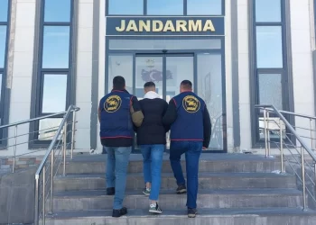 Muş’ta, Aranması Bulunan Hükümlü Jandarma Operasyonuyla Yakalandı!