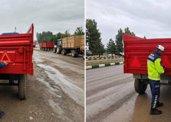 Muş'ta, Jandarmadan Tarım Araçlarına Sıkı Denetim ve Güvenlik Uyarısı! Muş’ta, Jandarmadan Tarım Araçlarına Sıkı Denetim ve Güvenlik Uyarısı!