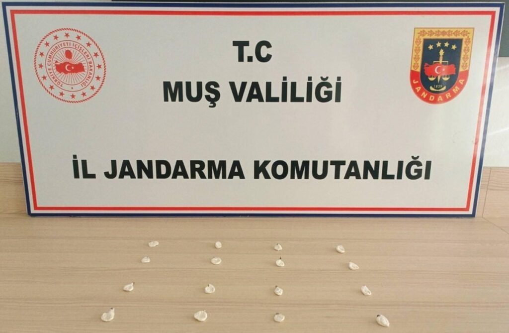 Muş'ta Jandarmadan Uyuşturucuya Geçit Yok: 19 Operasyon, 3 Tutuklama musta jandarmadan uyusturucuya gecit yok 19 operasyon tutuklama habermeydan e1790950069161