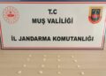 Muş’ta Jandarmadan Uyuşturucuya Geçit Yok: 19 Operasyon, 3 Tutuklama