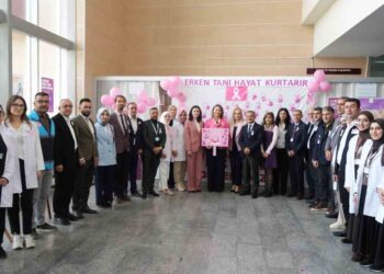 Muş’ta Meme Kanseri Farkındalık Etkinliği: ‘Erken Teşhis Hayat Kurtarır’