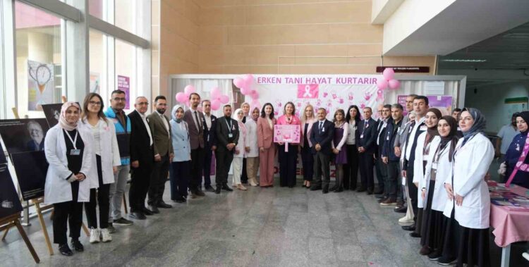Muş'ta Meme Kanseri Farkındalık Etkinliği: 'Erken Teşhis Hayat Kurtarır' musta meme kanseri farkindalik etkinligi erken teshis hayat kurtarir habermeydan e1792596063677