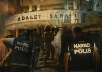 32 ilde dev narkotik operasyonu: 423 şüpheli yakalandı 32 ilde dev narkotik operasyonu: 423 şüpheli yakalandı