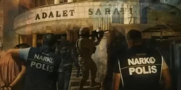 32 ilde dev narkotik operasyonu: 423 şüpheli yakalandı