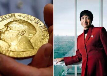 2026 Nobel Barış Ödülü’nün sahibi belli oldu