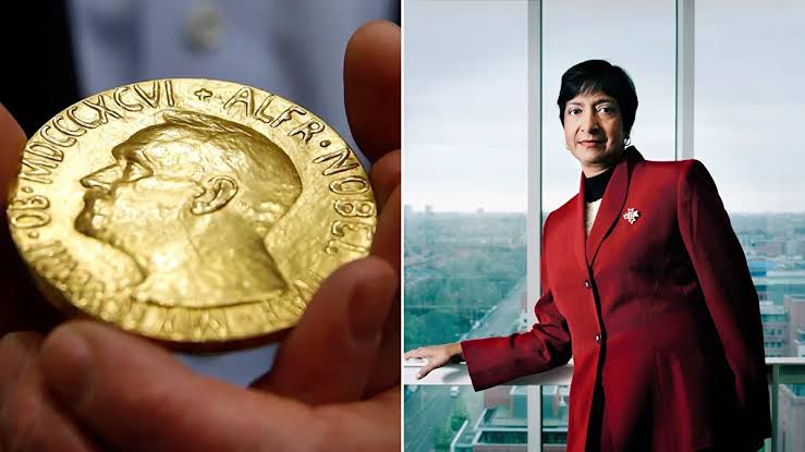 2026 Nobel Barış Ödülü'nün sahibi belli oldu 2026 Nobel Barış Ödülü'nün sahibi belli oldu.
