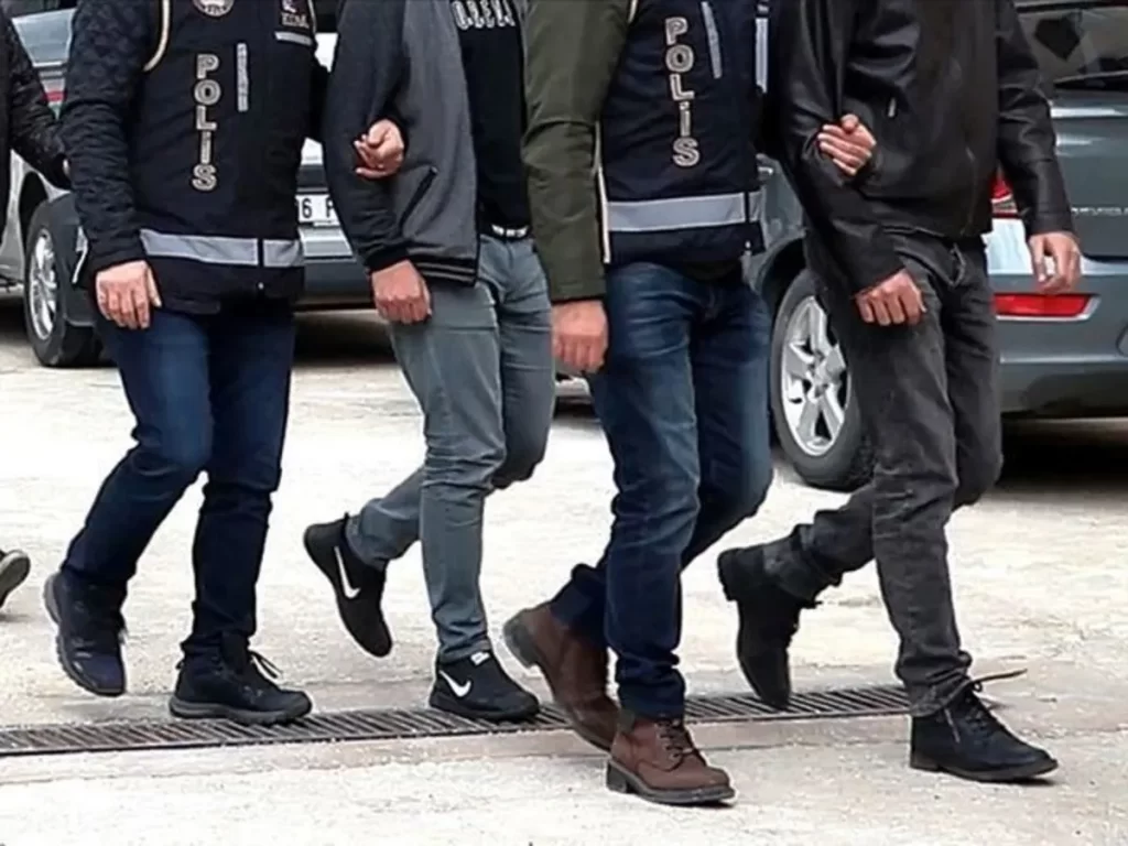İstanbul'da terör örgütlerine yönelik operasyon: 14 şüpheli gözaltına alındı operasyon habermeydan