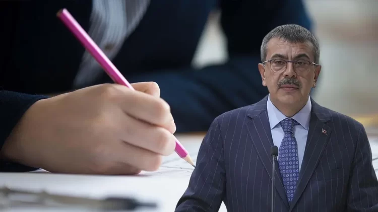Ortak sınavlarda not şişirmeye yapay zekalı denetim Ortak sınavlarda not şişirmeye yapay zekalı denetim...