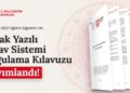 MEB’den ortak sınavlarda yeni dönem: 8 bin soru hazırlanacak