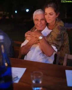 Özge Özpirinçci’den babasına duygusal mesaj ozge ozpirincci babasina duygusal mesaj1 habermeydan