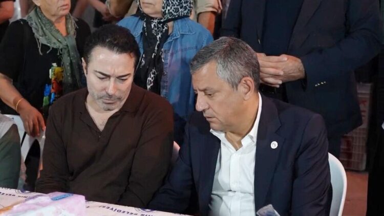 Özgür Özel’den Atilla Taş’a anlamlı taziye ziyareti ozgur ozelden Atilla Tas ziyareti habermeydan