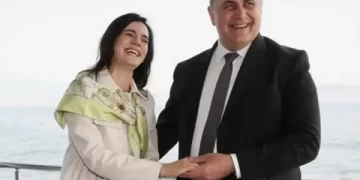 Cemil Tugay’ın eşi Öznur Tugay kimdir? Ne iş yapıyor?
