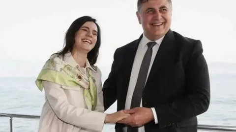 Cemil Tugay’ın eşi Öznur Tugay kimdir? Ne iş yapıyor? oznur Tugay kimdir habermeydan