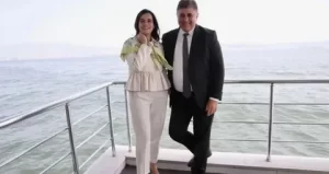 Cemil Tugay’ın eşi Öznur Tugay kimdir? Ne iş yapıyor? oznur Tugay kimdir1 habermeydan