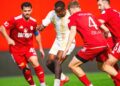 Pendikspor ile Kayserispor puanları paylaştı! Pendikspor ile Kayserispor puanları paylaştı!