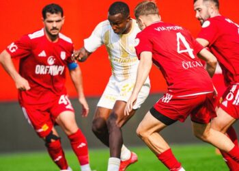 Pendikspor ile Kayserispor puanları paylaştı! Pendikspor ile Kayserispor puanları paylaştı!
