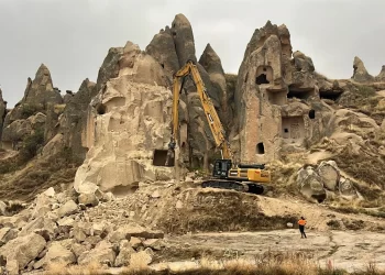 Kapadokya’daki faciada 5 bilirkişi görevlendirildi Kapadokya’daki faciada 5 bilirkişi görevlendirildi