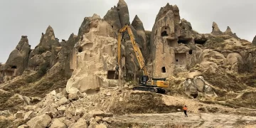 Kapadokya’daki faciada 5 bilirkişi görevlendirildi Kapadokya’daki faciada 5 bilirkişi görevlendirildi