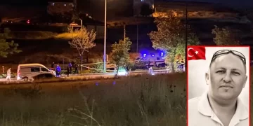Ankara’da polis memurunu şehit eden şüphelinin 8 farklı suç kaydı çıktı