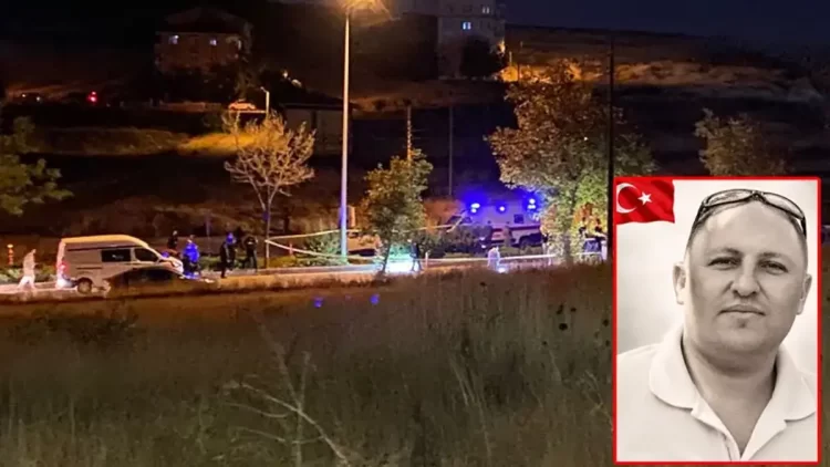 Ankara'da polis memurunu şehit eden şüphelinin 8 farklı suç kaydı çıktı Ankara'da polis memurunu şehit eden şüphelinin 8 farklı suç kaydı çıktı.