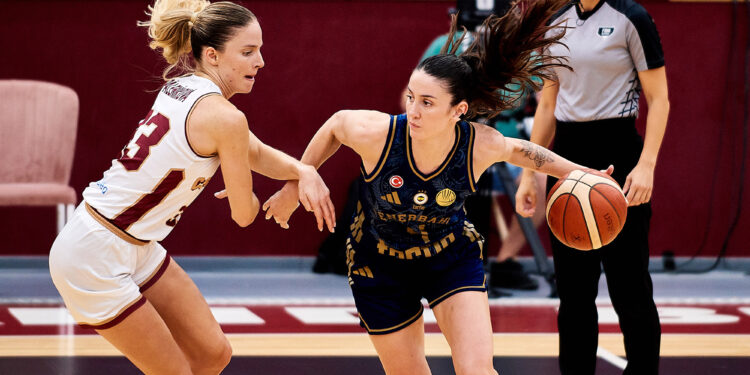 Rapid Bükreş 51-101 Fenerbahçe Tarfin