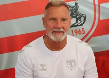 Samsunspor, Thorsten Fink İle Yollarını Ayırdı!